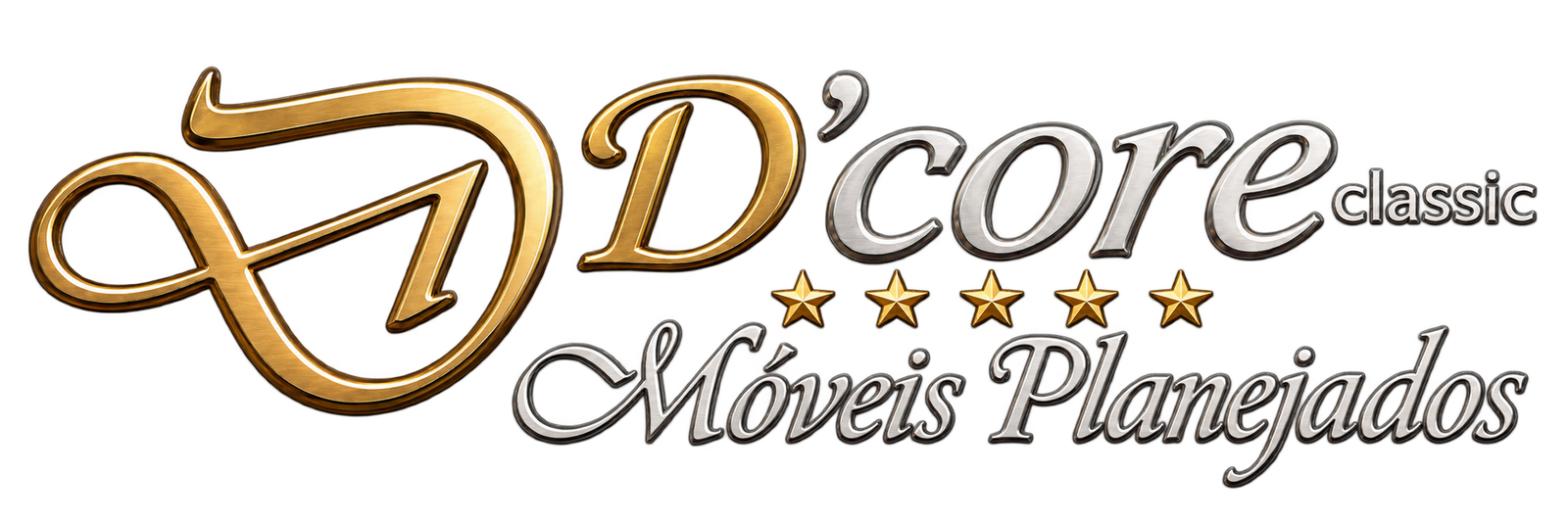 D’core Classic Móveis Planejados